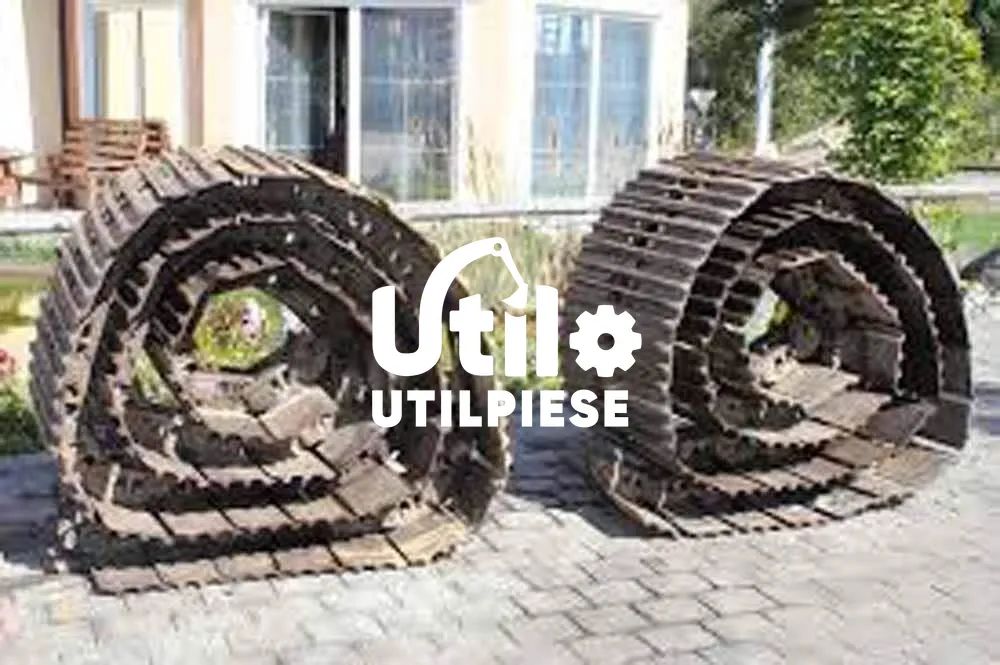 lant senila excavator hitachi ex100 ex110 ex120 ex135 + piese hitachi