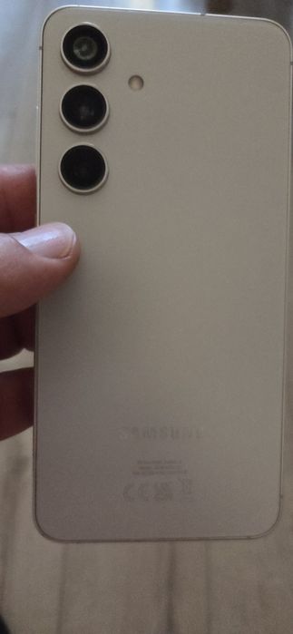 Samsung s 24 defect