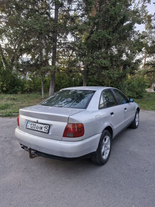 Продам ауди а4 б5
