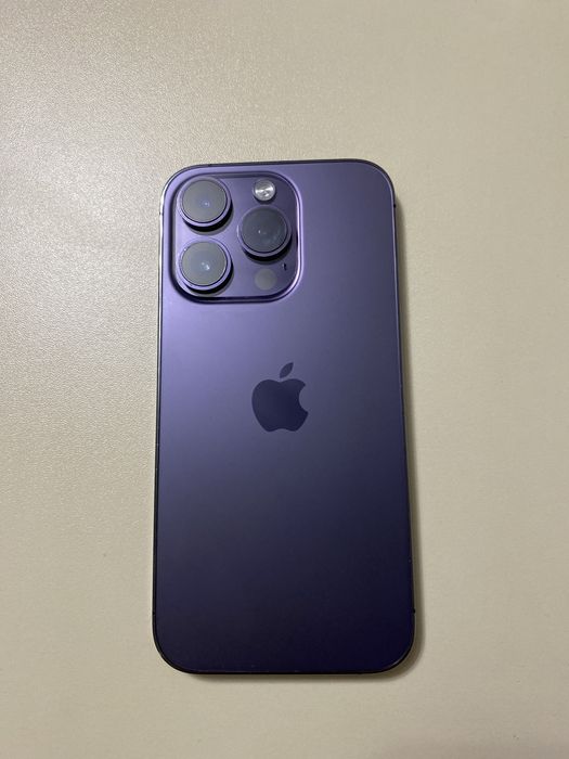 Продам айфон 14 про 256гб