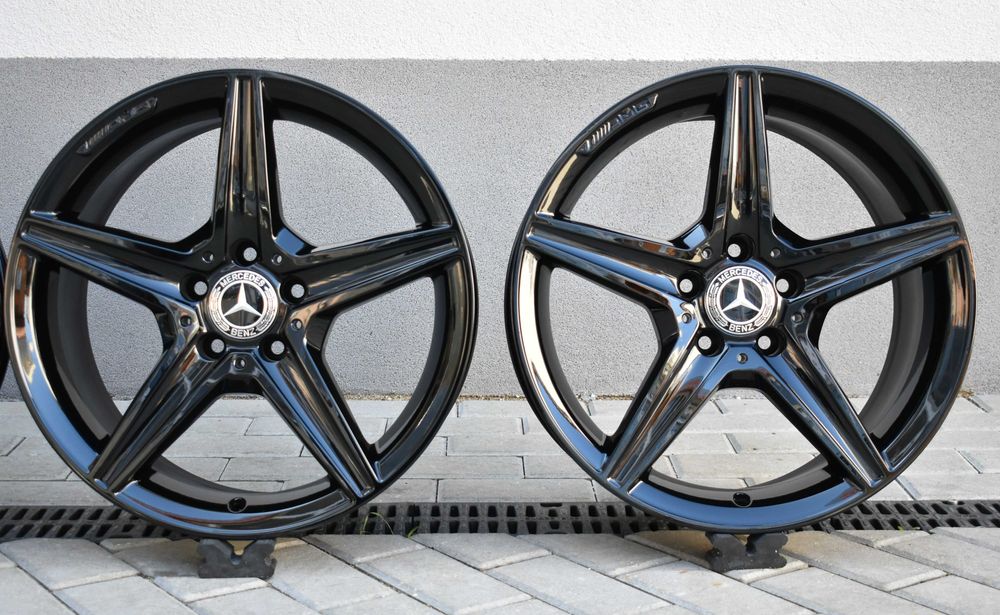 18'' Джанти Mercedes W205 AMG W204