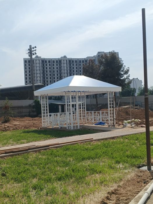 баннер установка