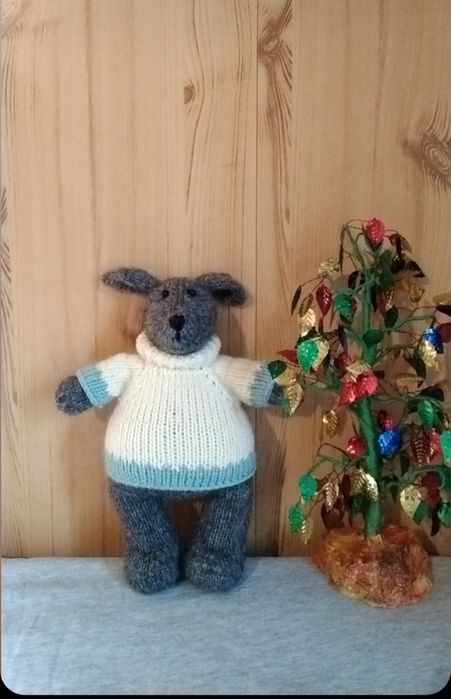 Игрушки ручная работа