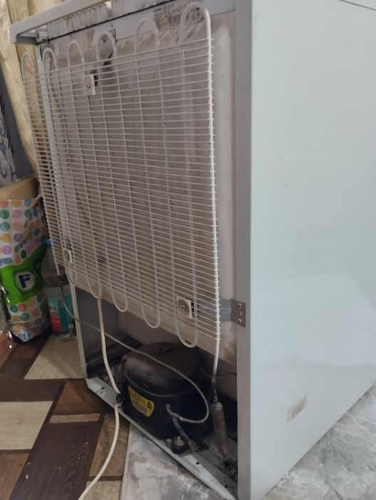 Морозильная камера Nord