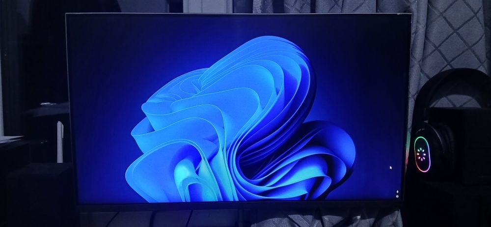 Монитор 165hz 27 дюймов FHD