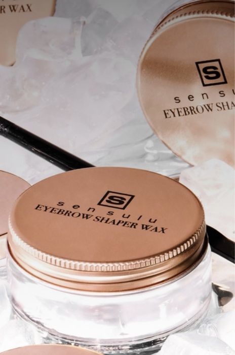 Sensulu(гель для бровей)