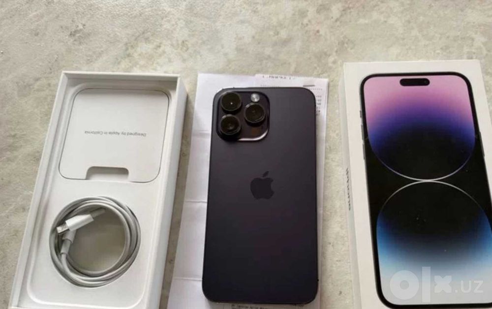 iPhone 14 Pro Max 256GB | A’lo holatda