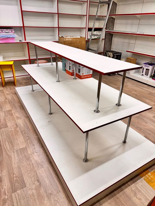 Полки для магазина