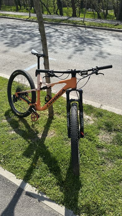 Orbea Oiz H20  XL SRAM GX Full Suspension – GARANȚIE 1 an, Dropper, Maxxis, FOX