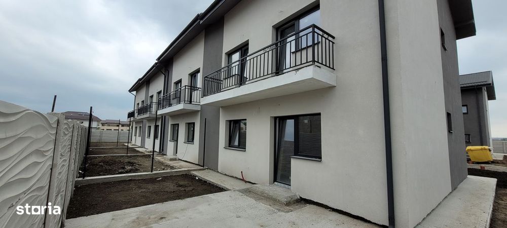 Casă Bragadiru Independenței P+1+M 176 mp încălzire pardoseală5 camere