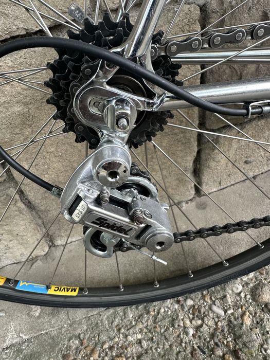 Louison Bobet-френски шосеен ретро велосипед