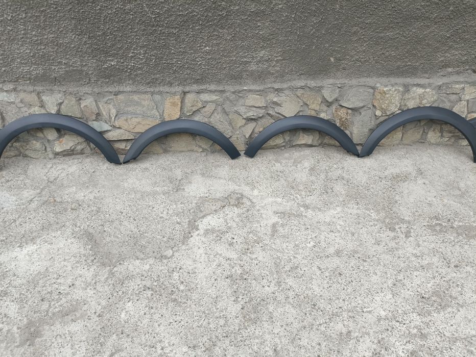 Расширители Гольф 3 и Венто