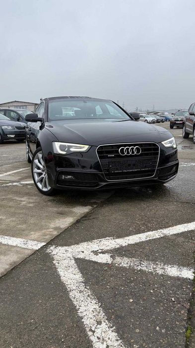 Vând Audi a5 - 2014