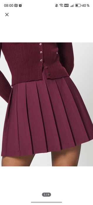 Fusta nouă marime m