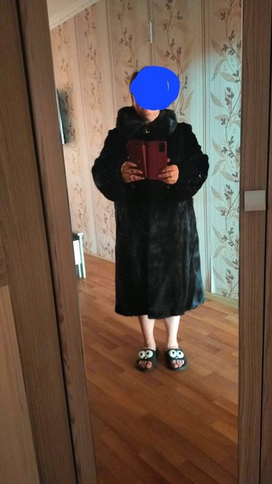 Продам шубу из норки