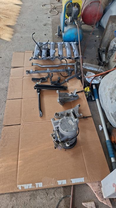 Тойота аристо 147 алматы