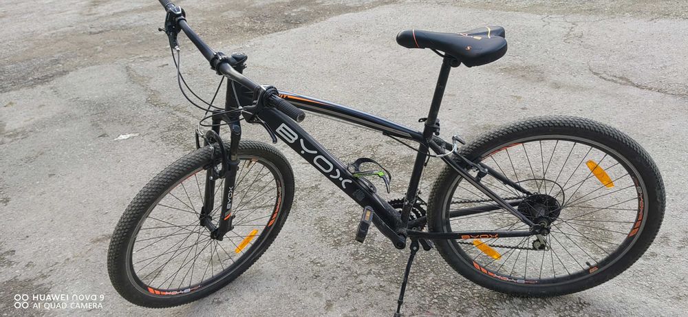 BYOX  27,5 цола - 21 скорости  цена 250€