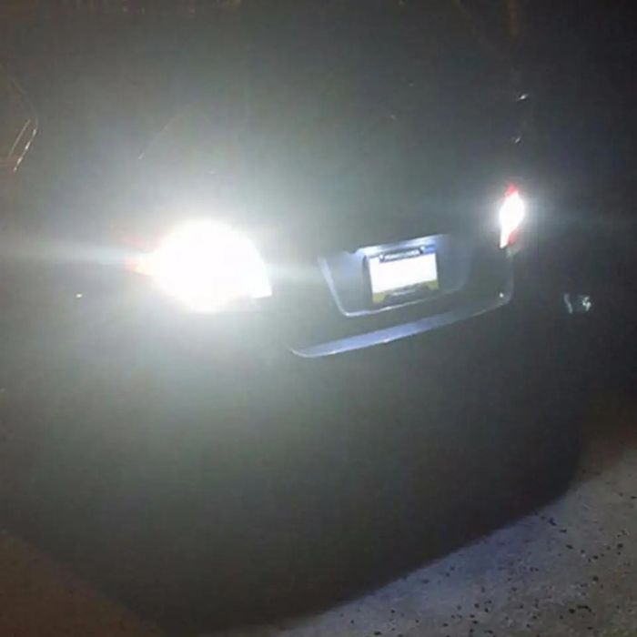 Set led T10 T15 6000k 50W Canbus VW Skoda Bmw Audi Mercedes