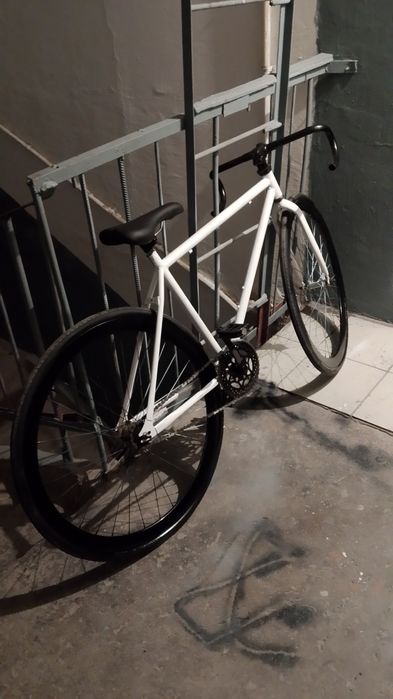 SingleSpeed Аксион Призрак