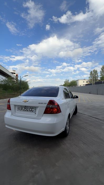Nexia 3 2021yil Avtomat