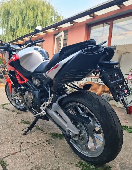 Aprilia Shiver 750,ABS, RAR efectuat