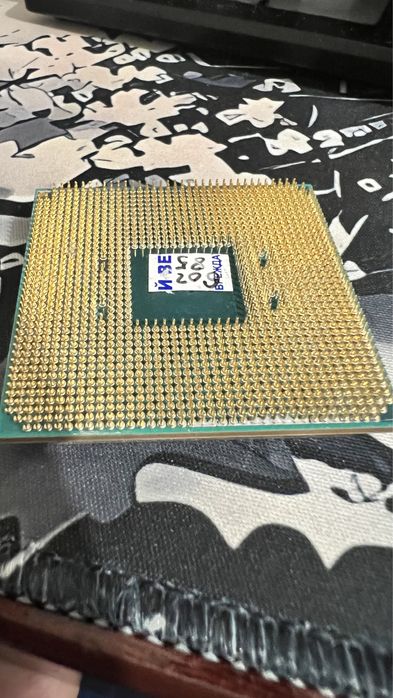 Процессор AMD ryzen 7 2700