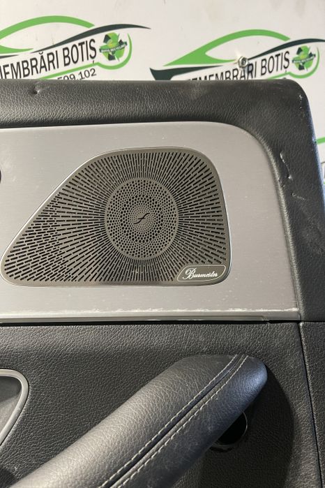 Fata / Tapiterie usa spate stanga A1677372701 Mercedes-Benz GLE prima