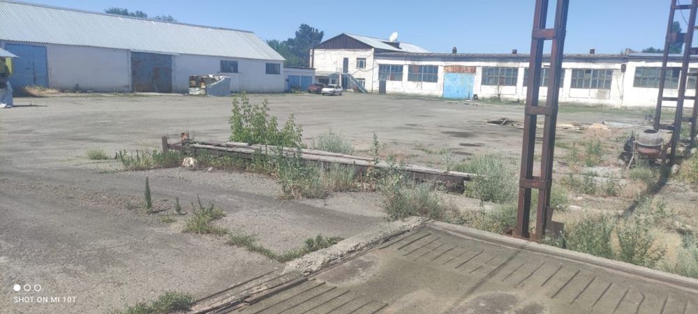 Прдам промбазу склады завод