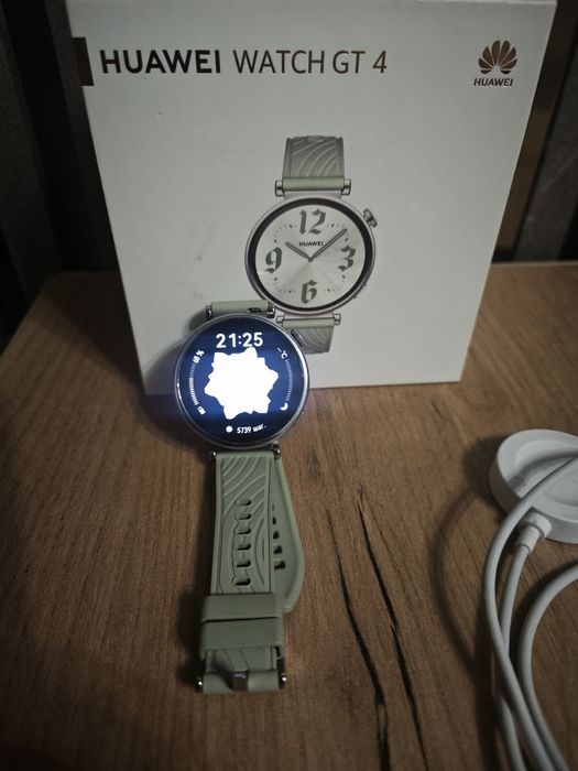 Смарт часы Huawei watch gt4