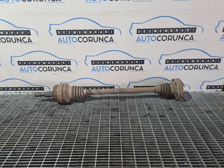 Planetara Stanga Spate Volkswagen Touareg 7L 2.5 TDI 2003 - 2006 174CP Automata BAC ...