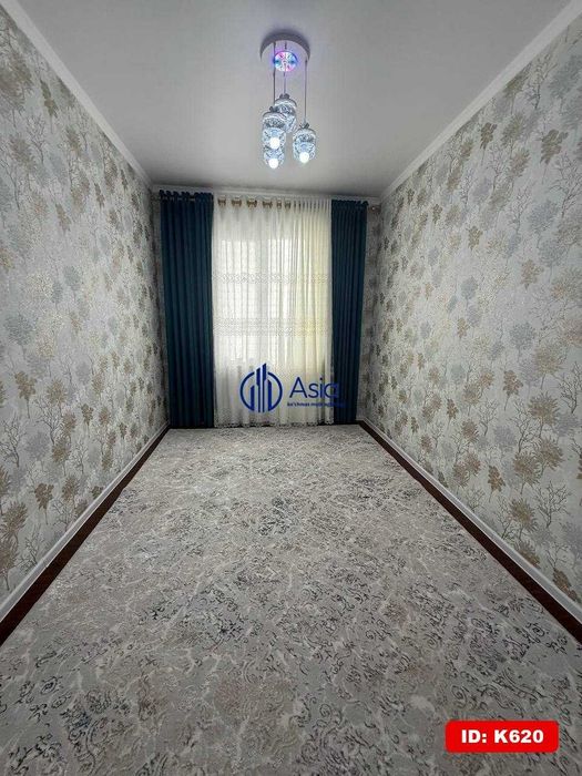 Srochna Karvon tomondan 3x xonali zamonaviy kvartira sotiladi K620