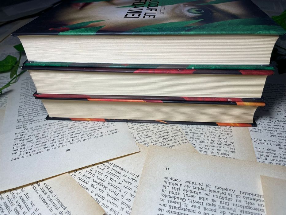 Trilogia Jocurilor foamei