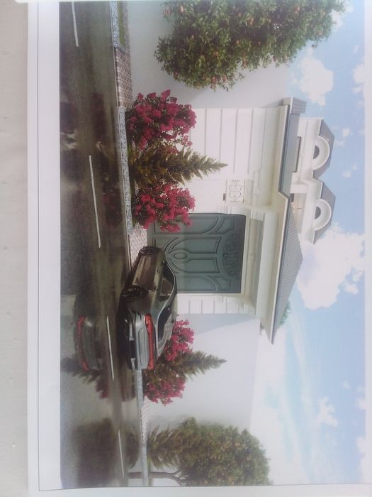 Желой дом на земле