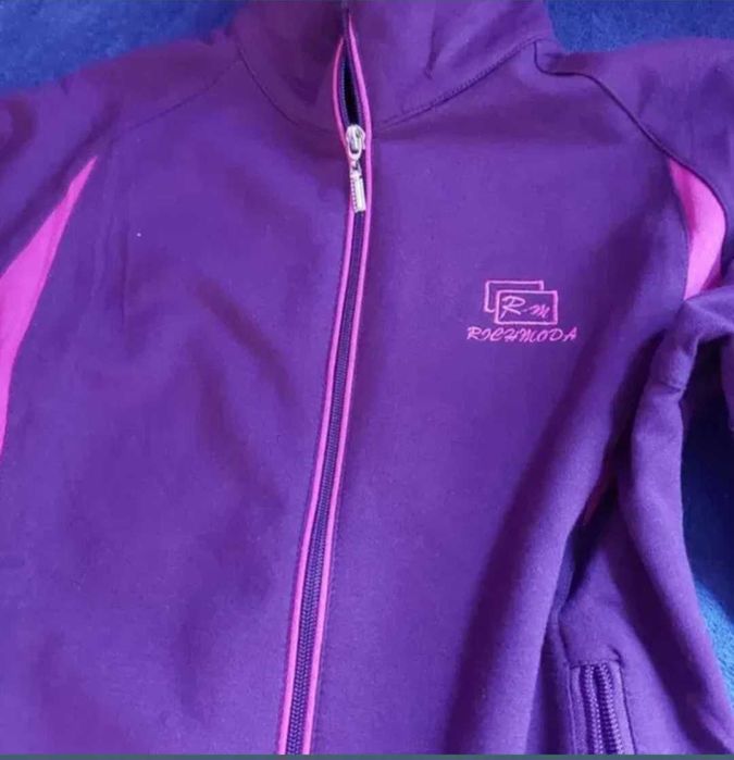 Bluza sport căptușită drumetii