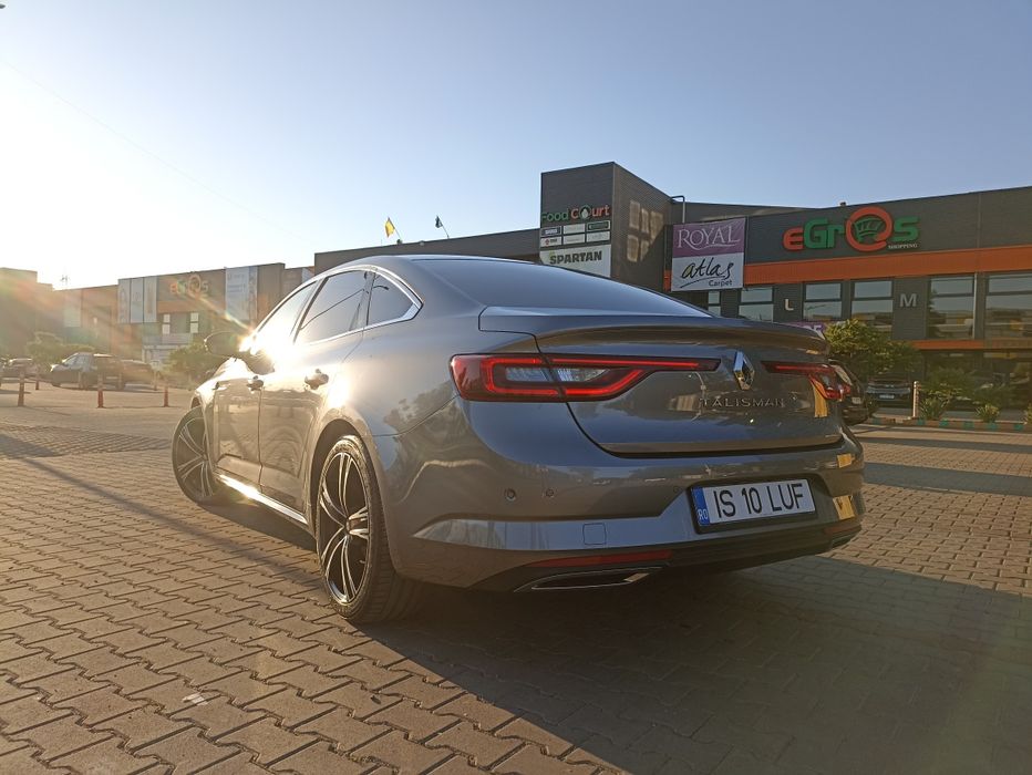 RENAULT Talisman 2016 — imagine 3