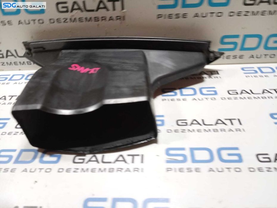 Deflector Grila Tub Tubulatura Admisie Aer Smart Fortwo 0.6 B 1998 - 2006 Cod 0001106V011 0003921V001 [M4729]