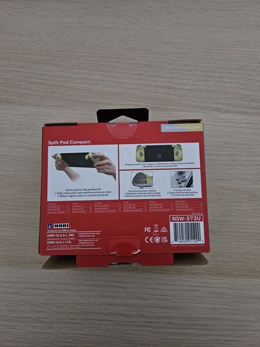 Nintendo Split pad compact