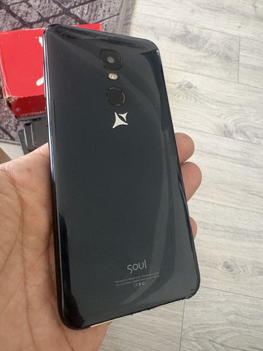 Allview x4 soul