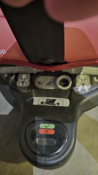 Детско столче за кола Joie 360 Spin