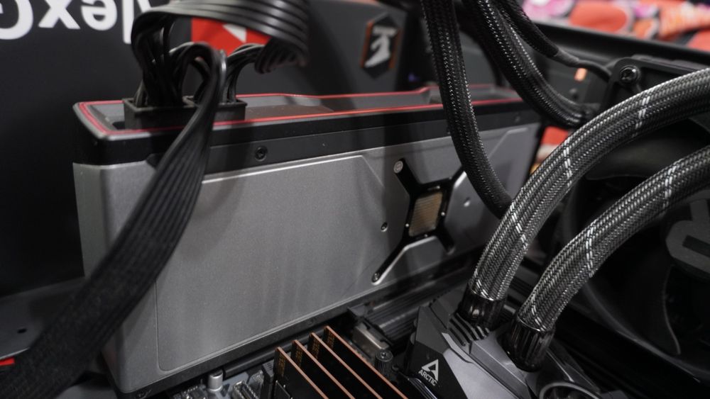Radeon RX6900 XT WaterCooling