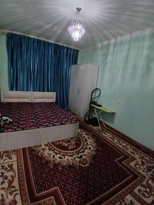 2 хоналик квартира 4 этаж ижарага берилади, конечка