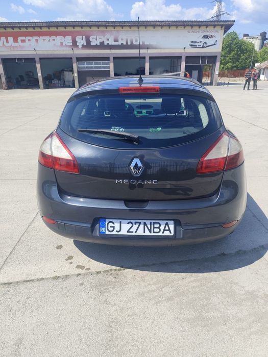 RENAULT Megane 2009 — imagine 4