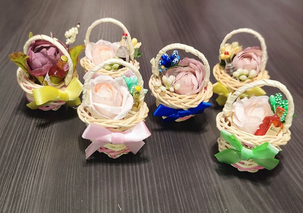 Малки подаръчета за гости за всеки повод