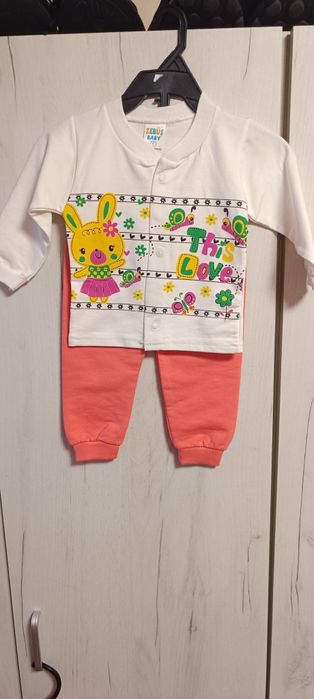 Дет.комплелчета пролетно от 0 до 3 год