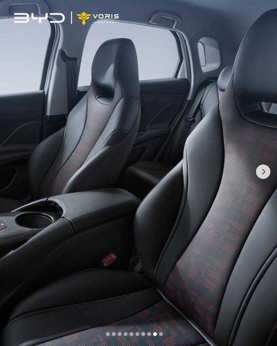 BYD E2 405 km ev 2025