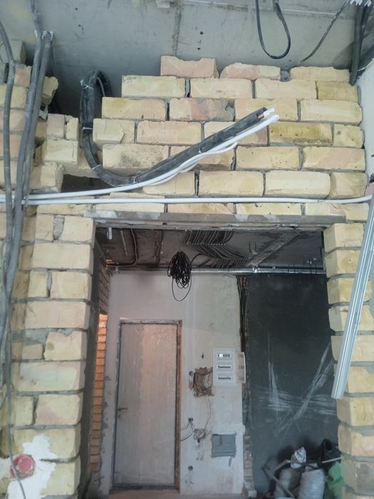 Установка кондиционеров