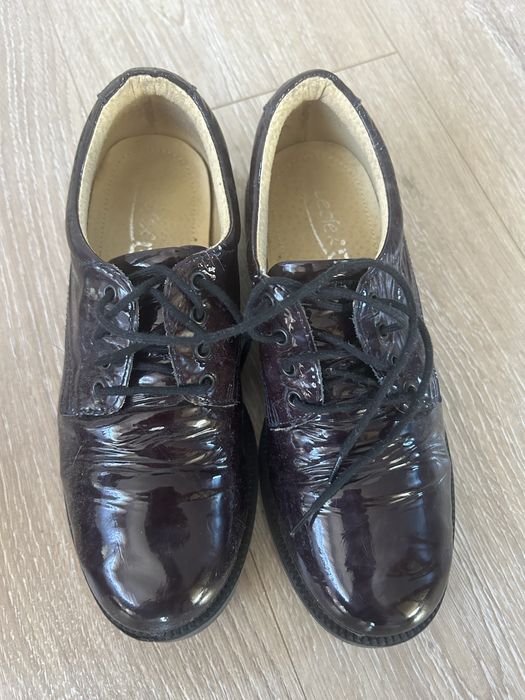 Pantofi Leofex piele nr 35