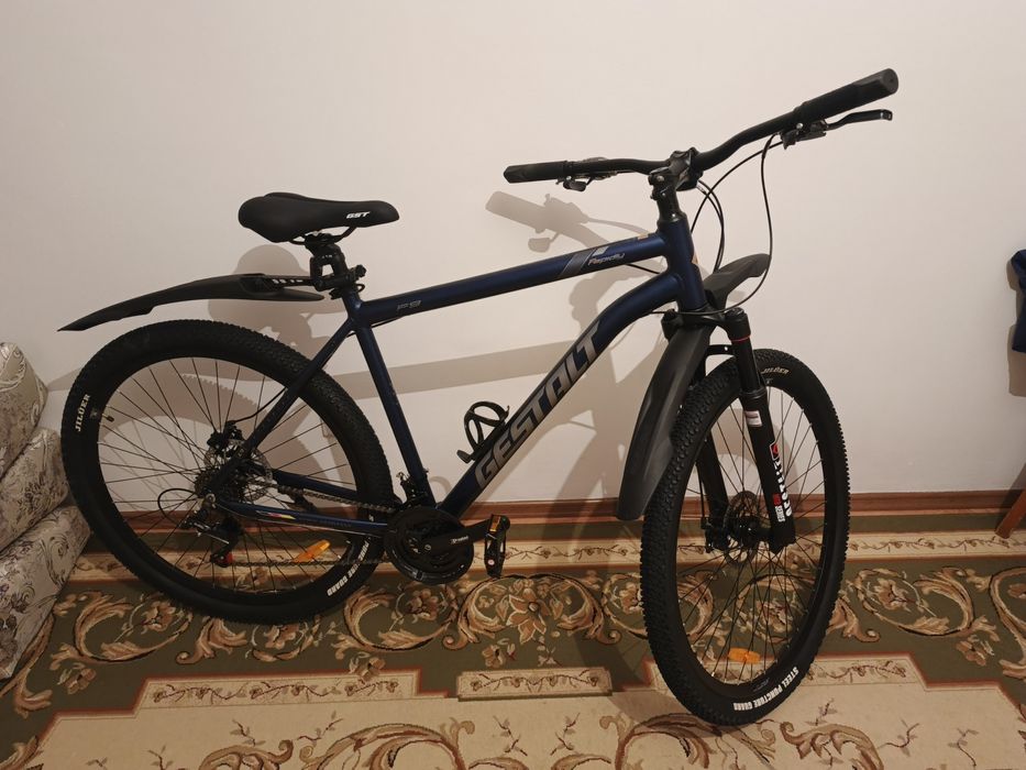 Велосипед МТБ gestalt