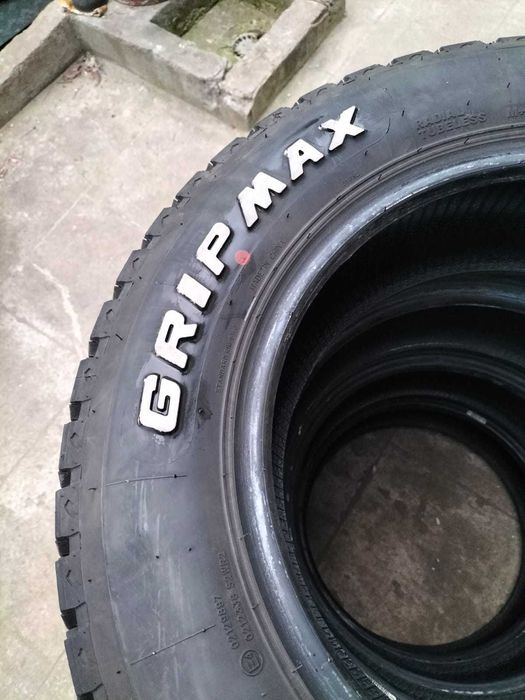 215 65 16 Gripmax AT-Inception-dot 2025- Nou