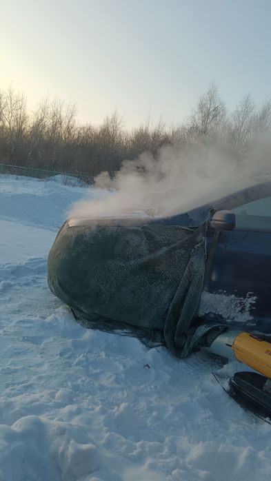 Отагрев авто Семей 24 /7